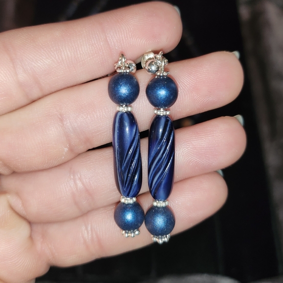 Hand Crafted Jewelry - Handmade necklace and earrings